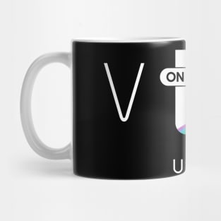 VPN User Mug